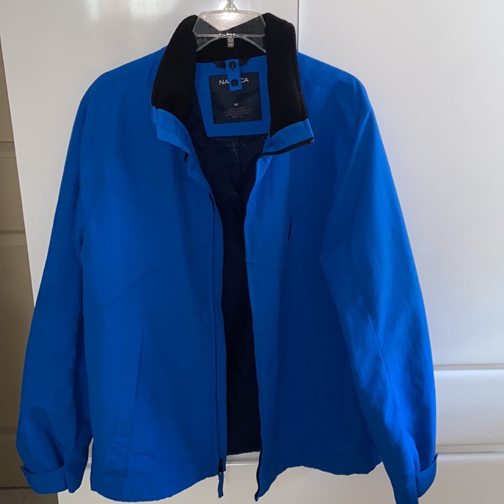 LIKE NEW Nautica Men’s Rainbreaker Jacket